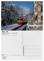 Chur Stadt Sand Sandstrasse RhB Arosa Bahn Ge 4/4 II 624