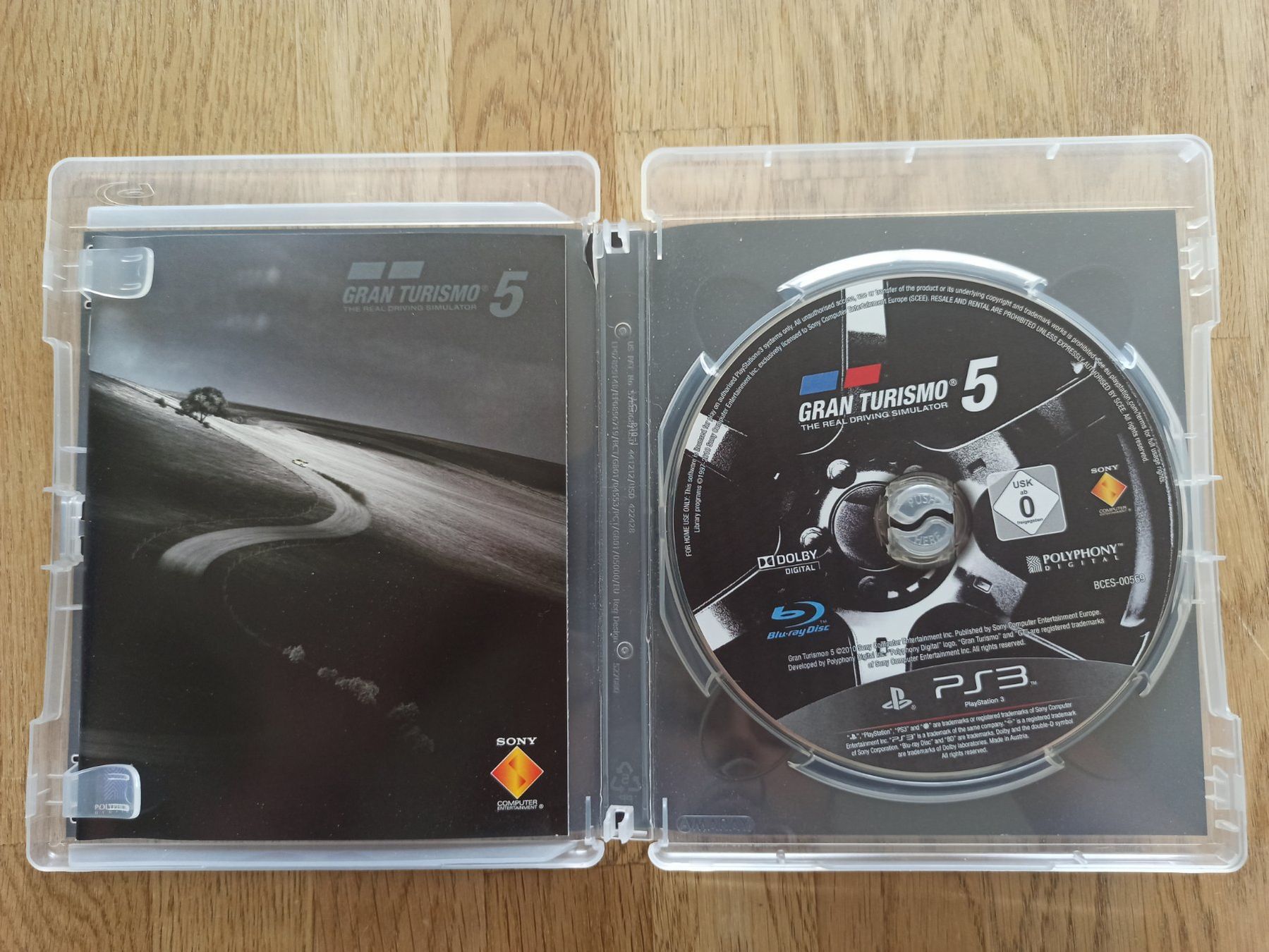 Giochi: Gran Turismo 5 PS3 – Usato da Oberweningen venduto da mar_87mx 2