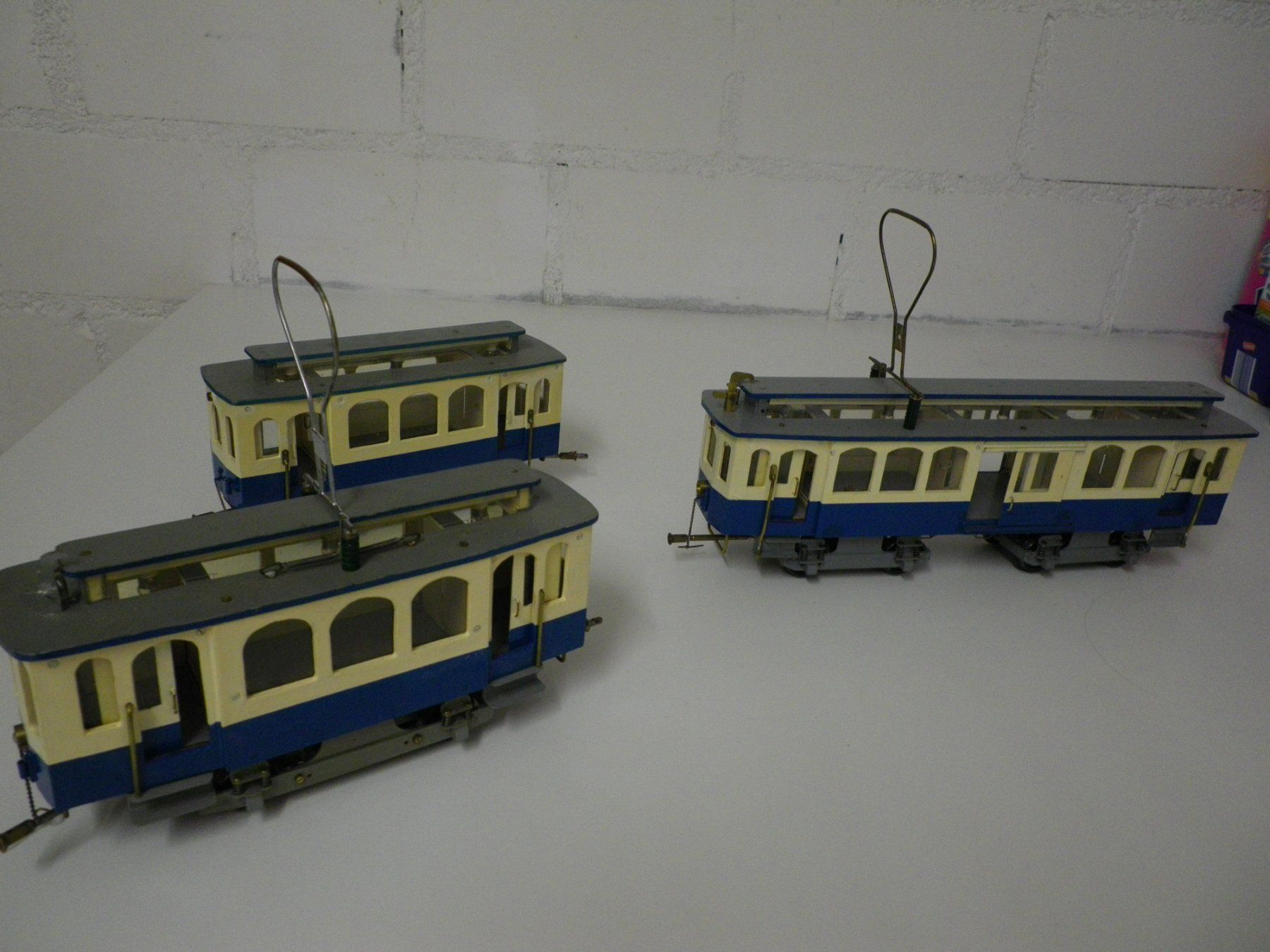 Modellini di ferrovie: Züri-Trämli – Usato da Flims Dorf venduto da momo52ruth 2