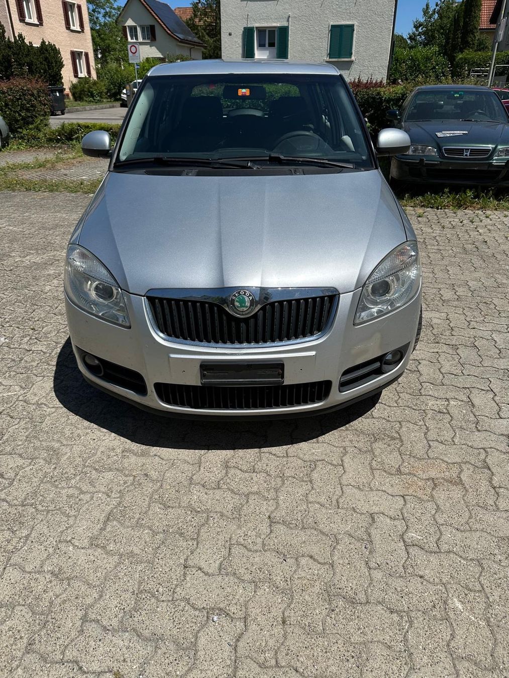Autos: Skoda Fabia 1.4 Diesel – Gebraucht aus Schlieren von AkcaS