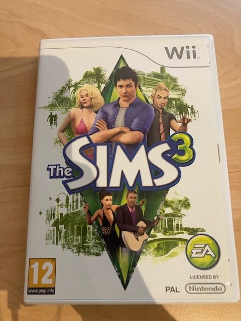 Nintendo Spiele: A vendre jeu Wii The sims 3 neuf – Neu (gemäss Beschreibung) aus Cornaux NE von jen_yp8z