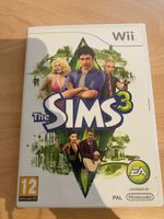A vendre jeu Wii The sims 3 neuf
