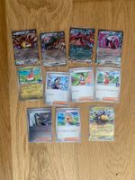 11 japanische PROMO Pokemon Karten