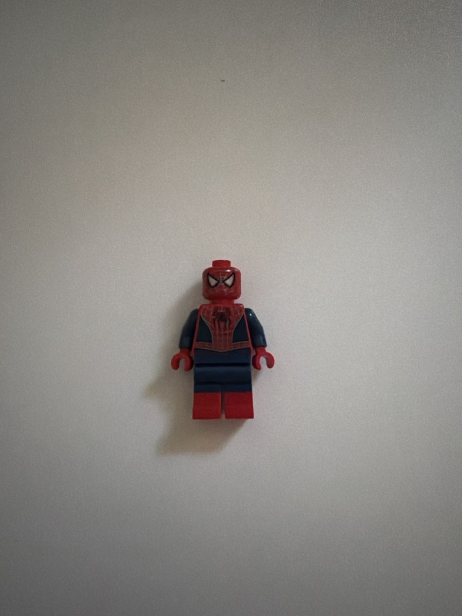 Lego Kit di costruzioni: Lego Spiderman Minifigur – Nuovo (secondo la descrizione) da St. Gallen venduto da LennysBricks