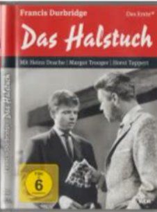 Tutti i DVDs: Das Halstuch - Francis Durbridge - DVD – Usato da Dietikon venduto da Ruempfli