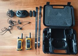 Motorola TLKR T80 Extreme – Set complet malette