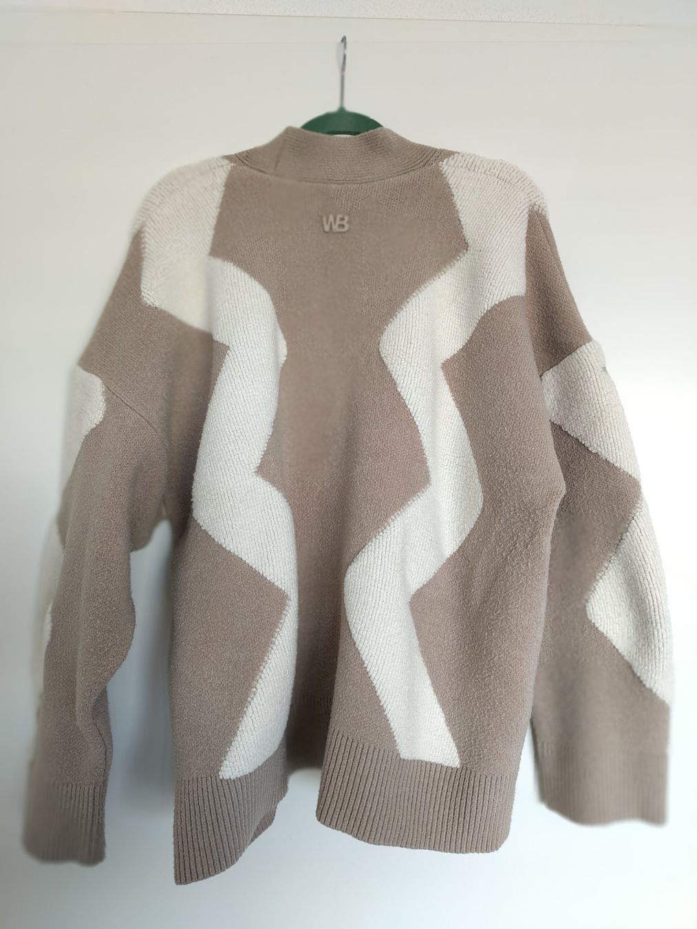 Giacche: WRSTBHVR BILLAL CARDIGAN S – Nuovo (secondo la descrizione) da Morges venduto da L_6688 3