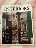 World of Interiors, 02/2024, Magazin Innenarchitektur