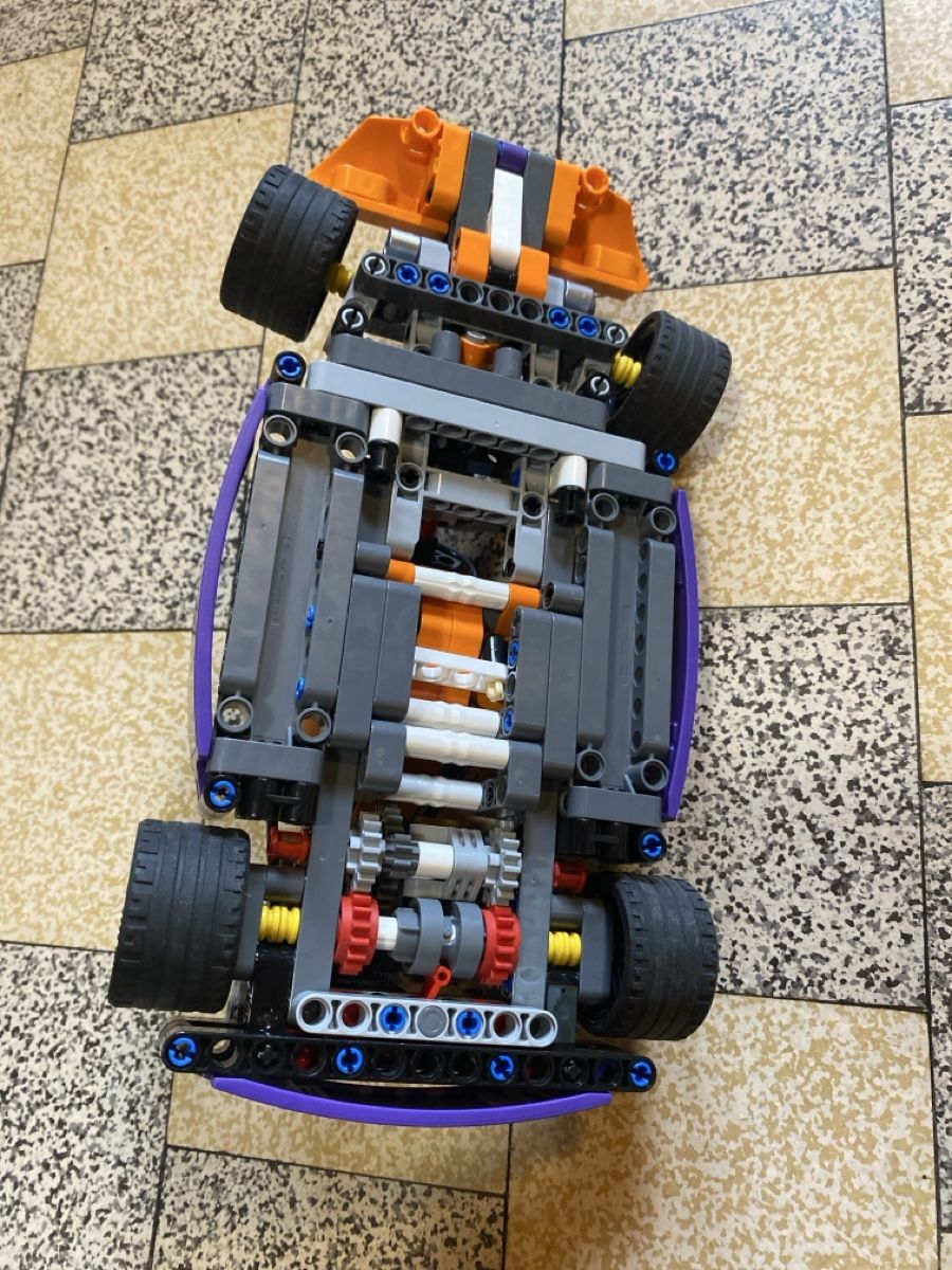 Lego Giocattoli: LEGO Technic Go-Kart, super Zustand – Usato da Oberwil im simmental venduto da esc_l6hg 2