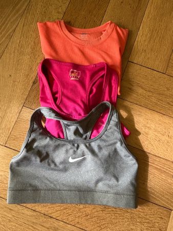 Sportbekleidungspaket: Nike, Puma, Odlo - Grösse S