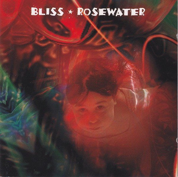 CD: Bliss ROSEWATER Alternative Rock Pop RockCD – Usato da Kandergrund venduto da Sososo