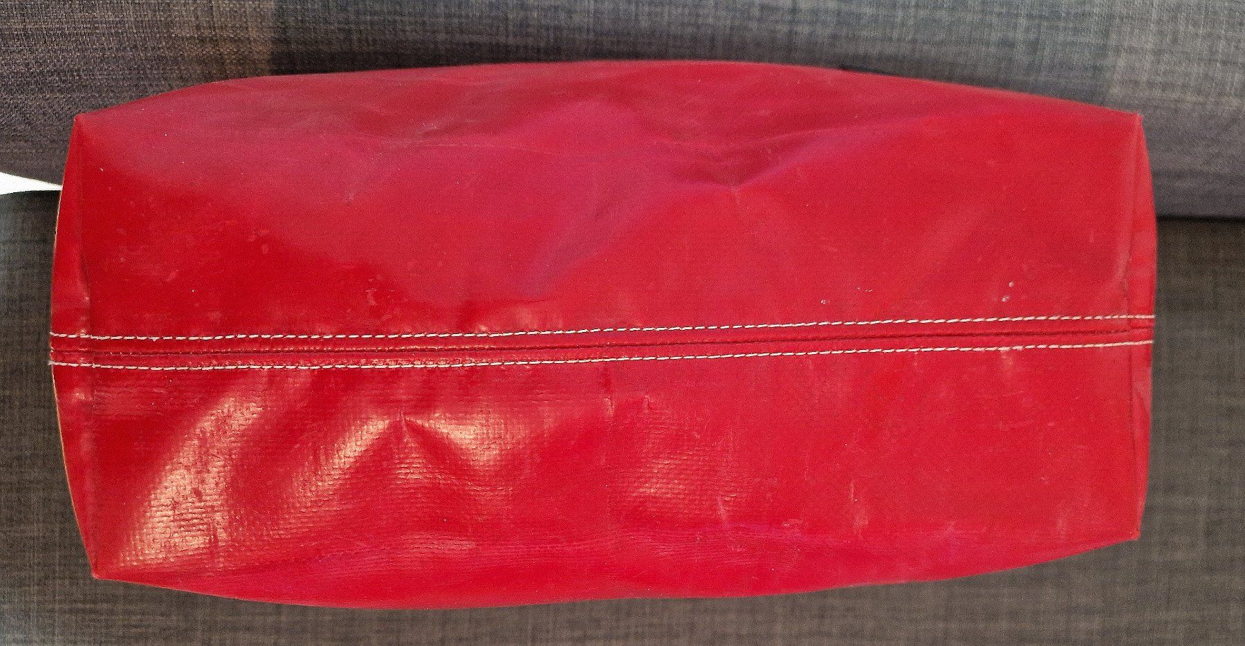 Freitag Borse: Sac Freitag Bob 203 Rouge – Usato da Biel/Bienne venduto da ypslilon 3