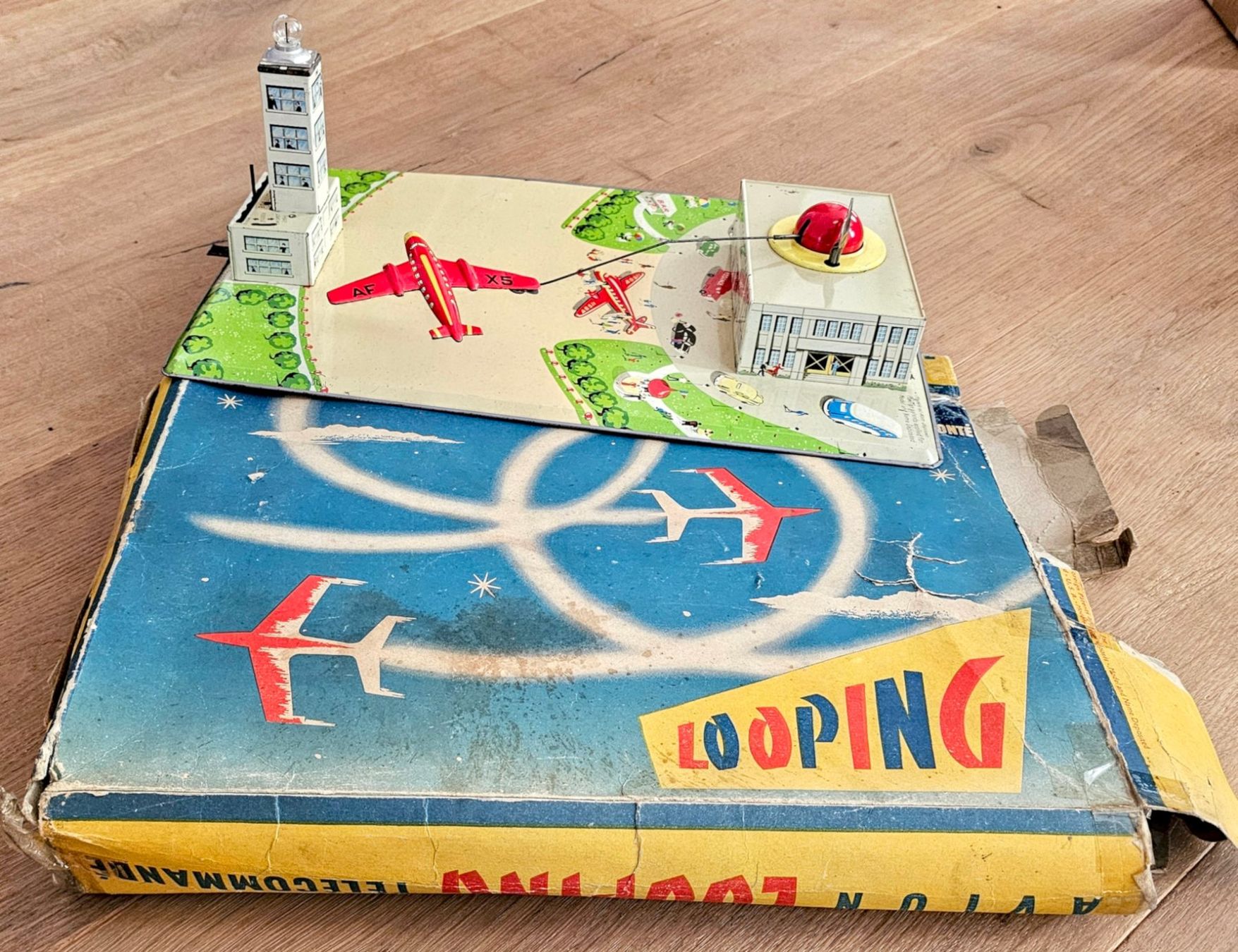 Jouets: Blechspielzeug – D'occasion à Walenstadt par pedroju-1 1