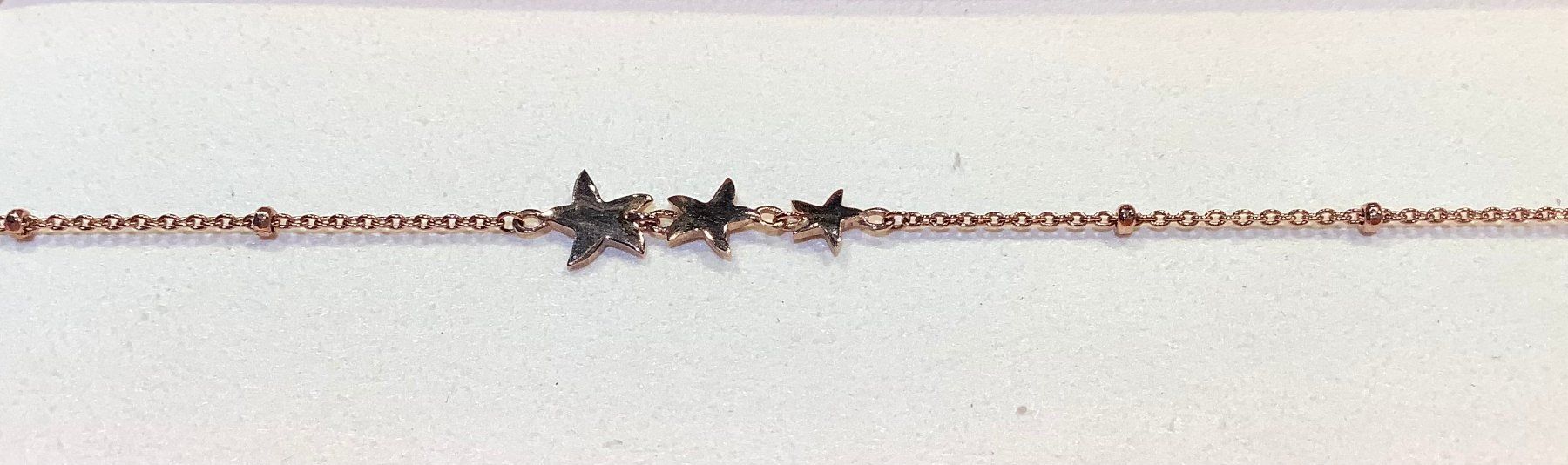 DoDo Bracciali & Braccialetti: BRACCIALE DODO STELLINA – Nuovo e nell'imballaggio originale da ascona venduto da Ascona6612. 1