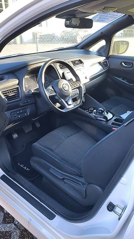 Automobili: Nissan Leaf Visia – Usato da Langenthal venduto da Goergens10 2