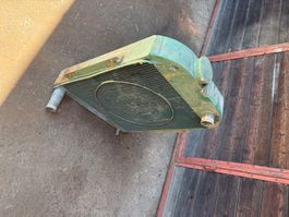 Wasserkühler Bührer Ford Benzin , von LF .  Ab 1.Fr
