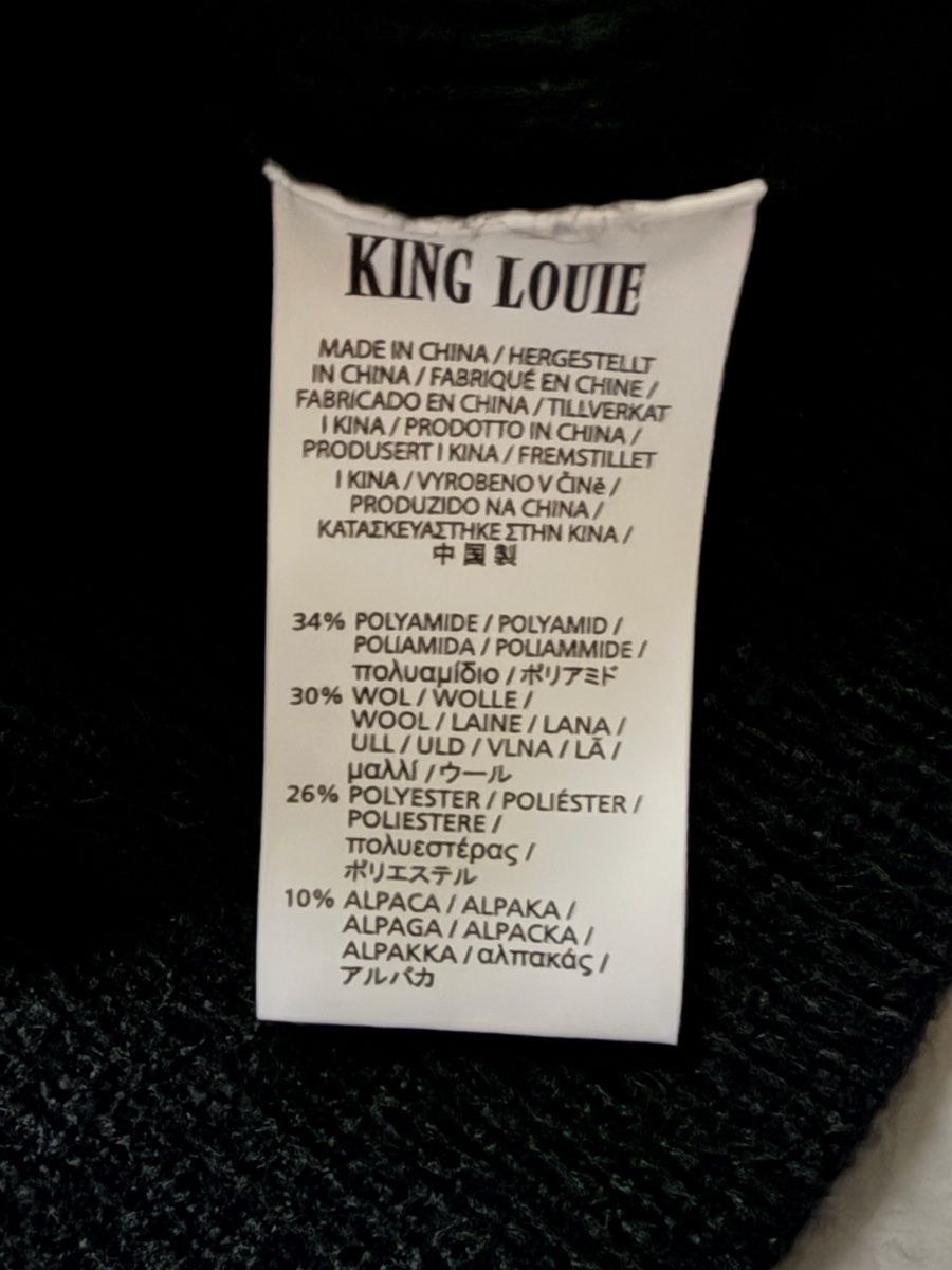 King Louie Pullover & Sweatshirts: Neuer King Louie Pullover L – Neu (gemäss Beschreibung) aus Derendingen von flavi-ri 3