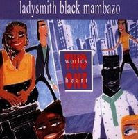 Ladysmith Black Mambazo Afrique du Sud South Africa 1990 CD