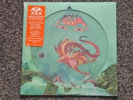 Asia, XXX - LP Picture Disc EU 2022 neu