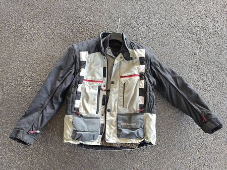BMW Motorradjacke Rallye 2 Pro mit Innenjacke
