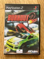 PS2 Spiel - Burnout 2: Point of Impact