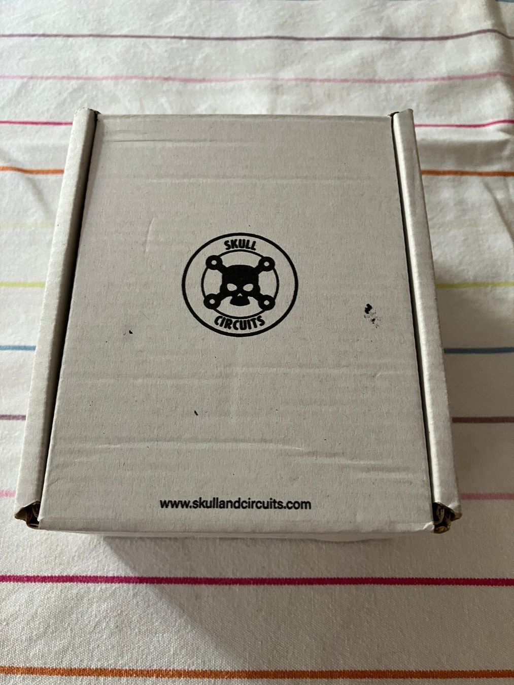Strumenti musicali: Skull Circuits "VCF-4" – Usato da Jenins venduto da klozs 1