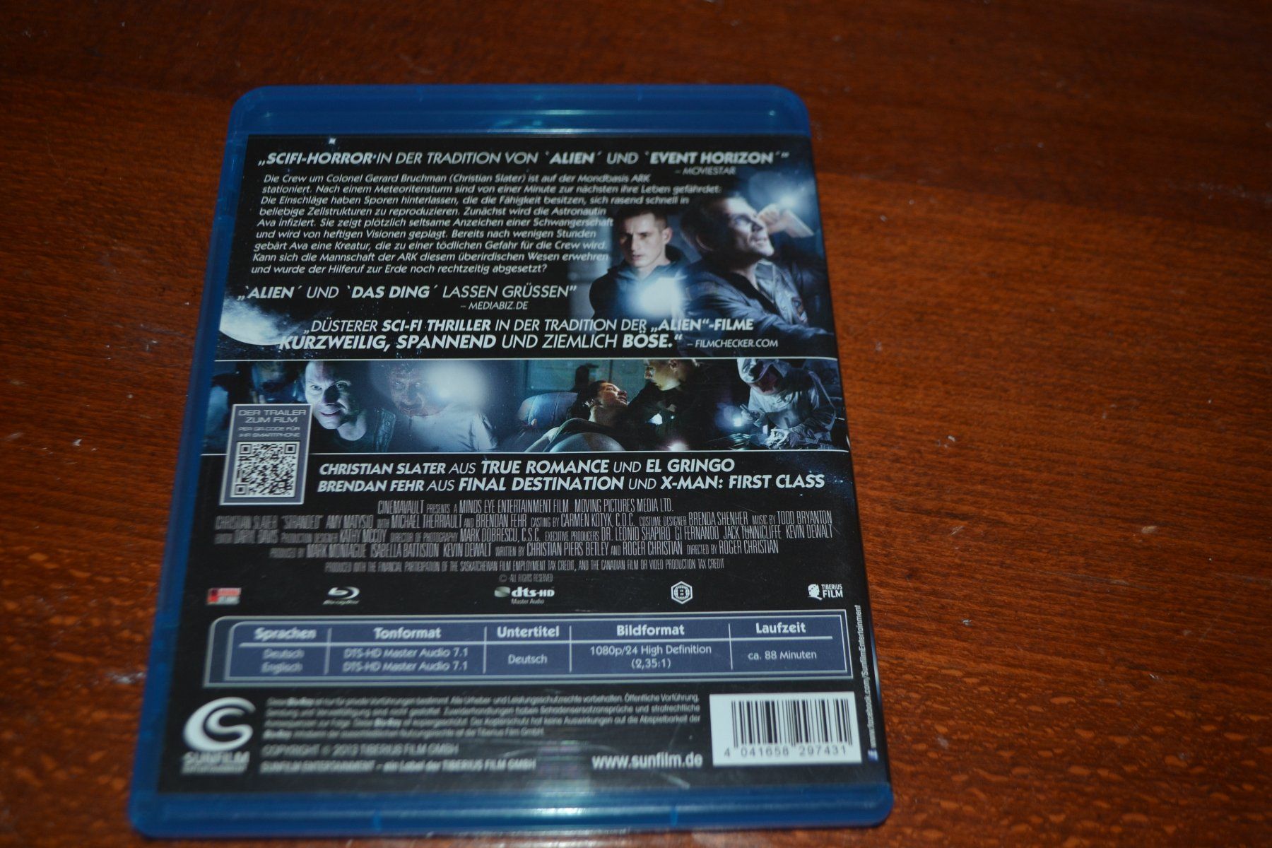 Tutti i DVDs: the Ark – Usato da Laupen ZH venduto da chefdom 1