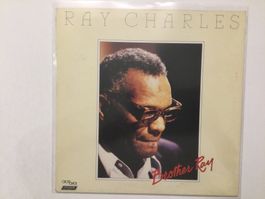 Ray Charles LP - Brother Ray