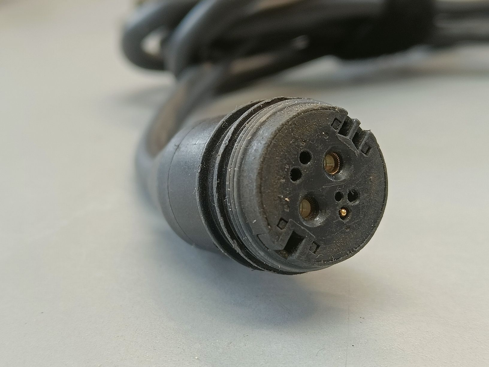Caricabatterie: Lithium Ladegerät für Ebike – Nuovo (secondo la descrizione) da Linden venduto da minisina1997 2