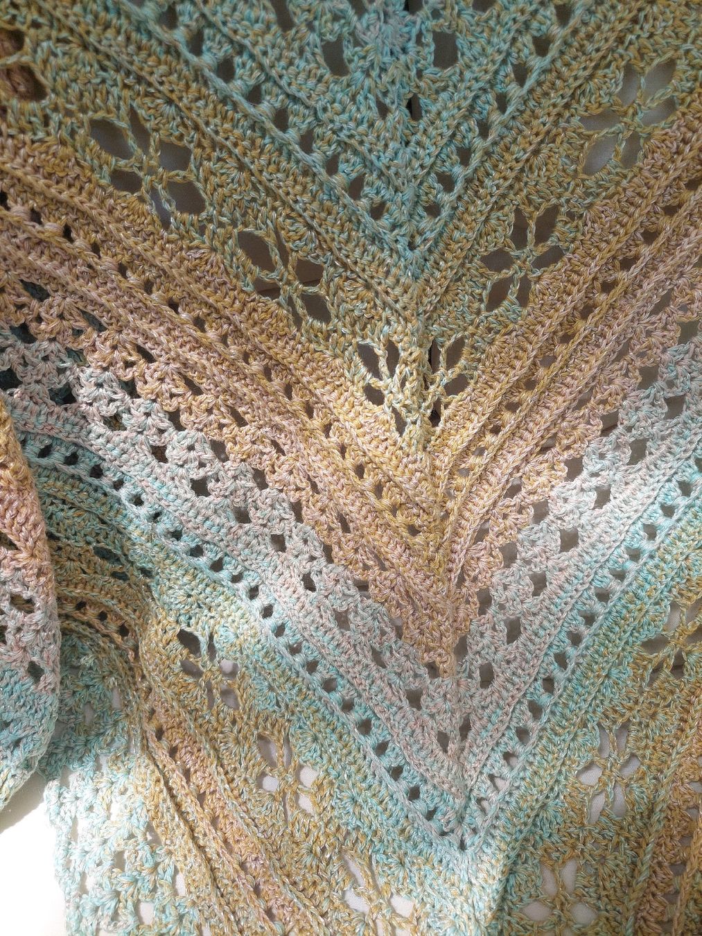 Foulard & Sciarpe: Schultertuch – Nuovo (secondo la descrizione) da Seon venduto da MissBJ81 2