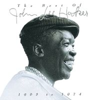John Lee hooker [MCA] - inc. "Think Twice Before You Go"