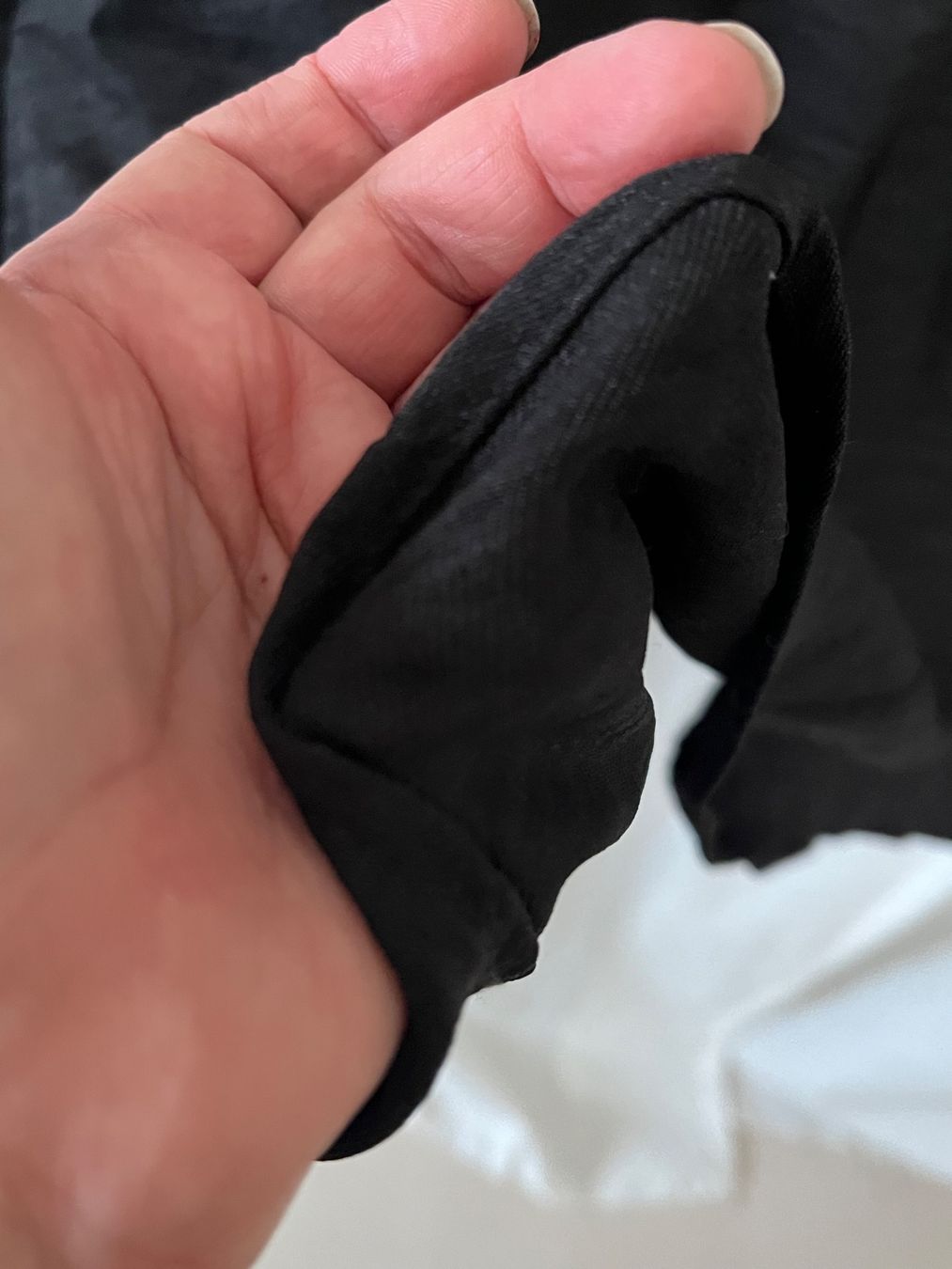 Kleider: Kleid schwarz lang – Neu (gemäss Beschreibung) aus Berneck von flokati01 3