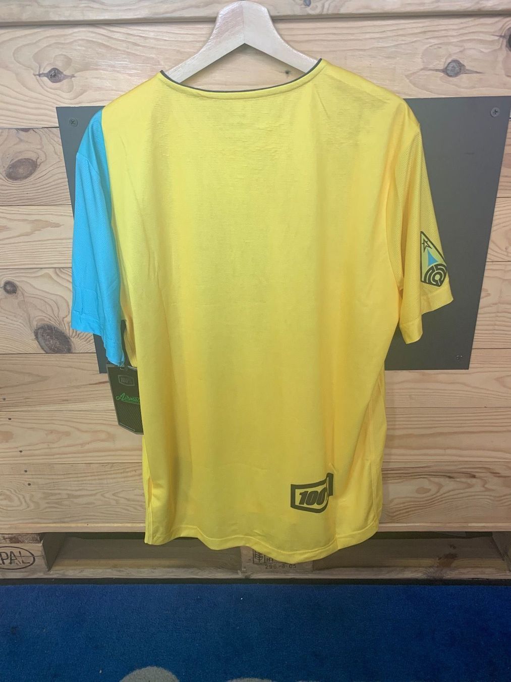 Canottiere & Pantaloni: Maglia 100% – Nuovo (secondo la descrizione) da Faido venduto da ManuelPizzocher 1
