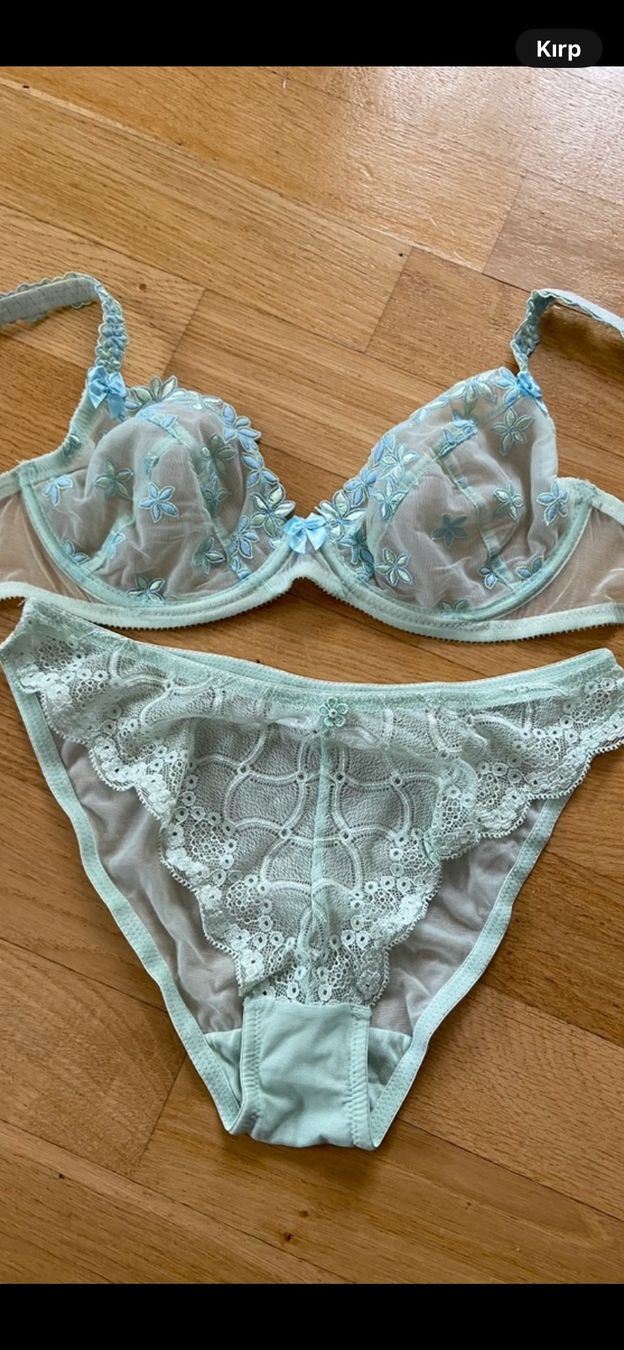 Sonstige Unterwäsche: NEU BH-SLIP SET GRÖSSE C75/ UND M – Neu und originalverpackt aus Zürich von schneeflocke303 3