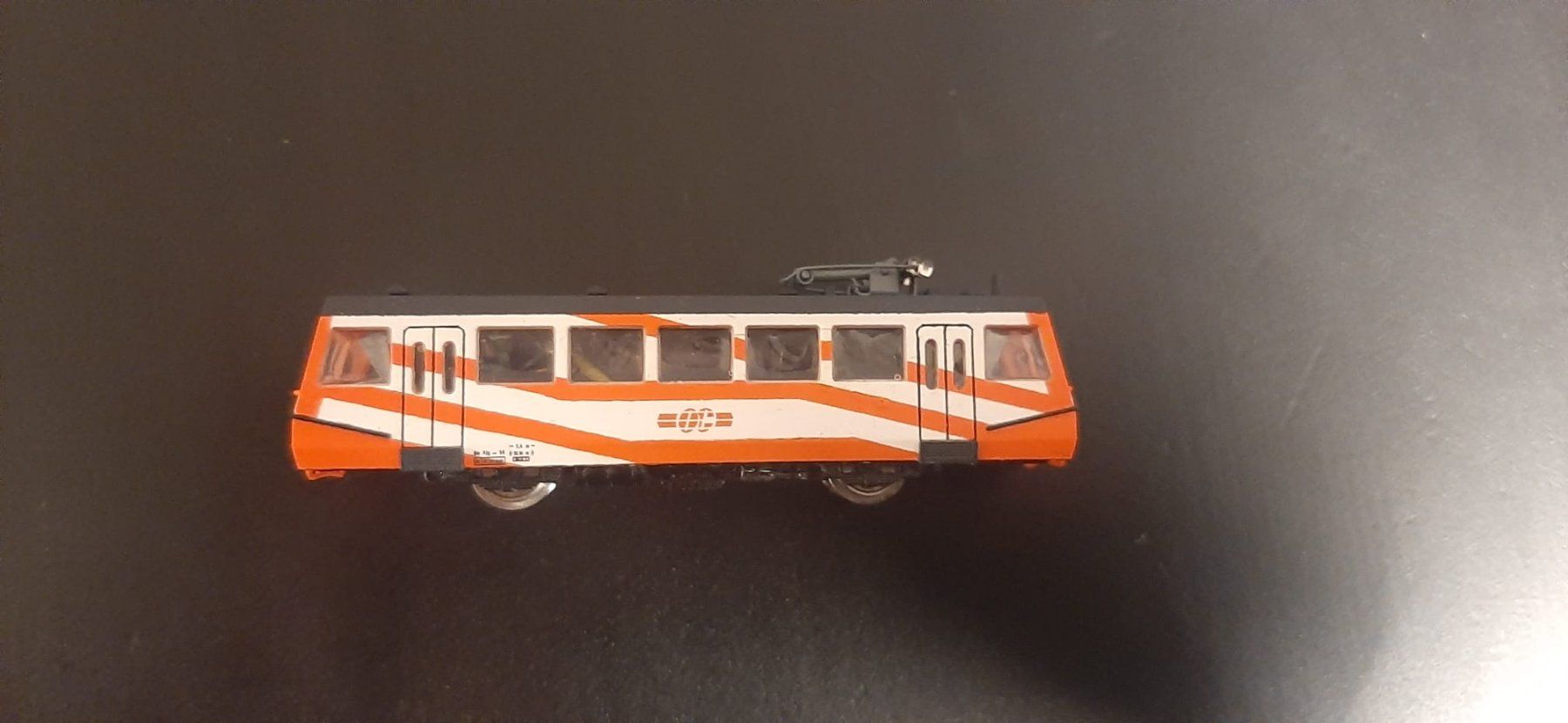 Modellini di ferrovie: Be 2/2 Orbe-Chavornay – Usato da Colombier NE venduto da Couscous12 2