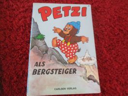 Comic Petzi 8