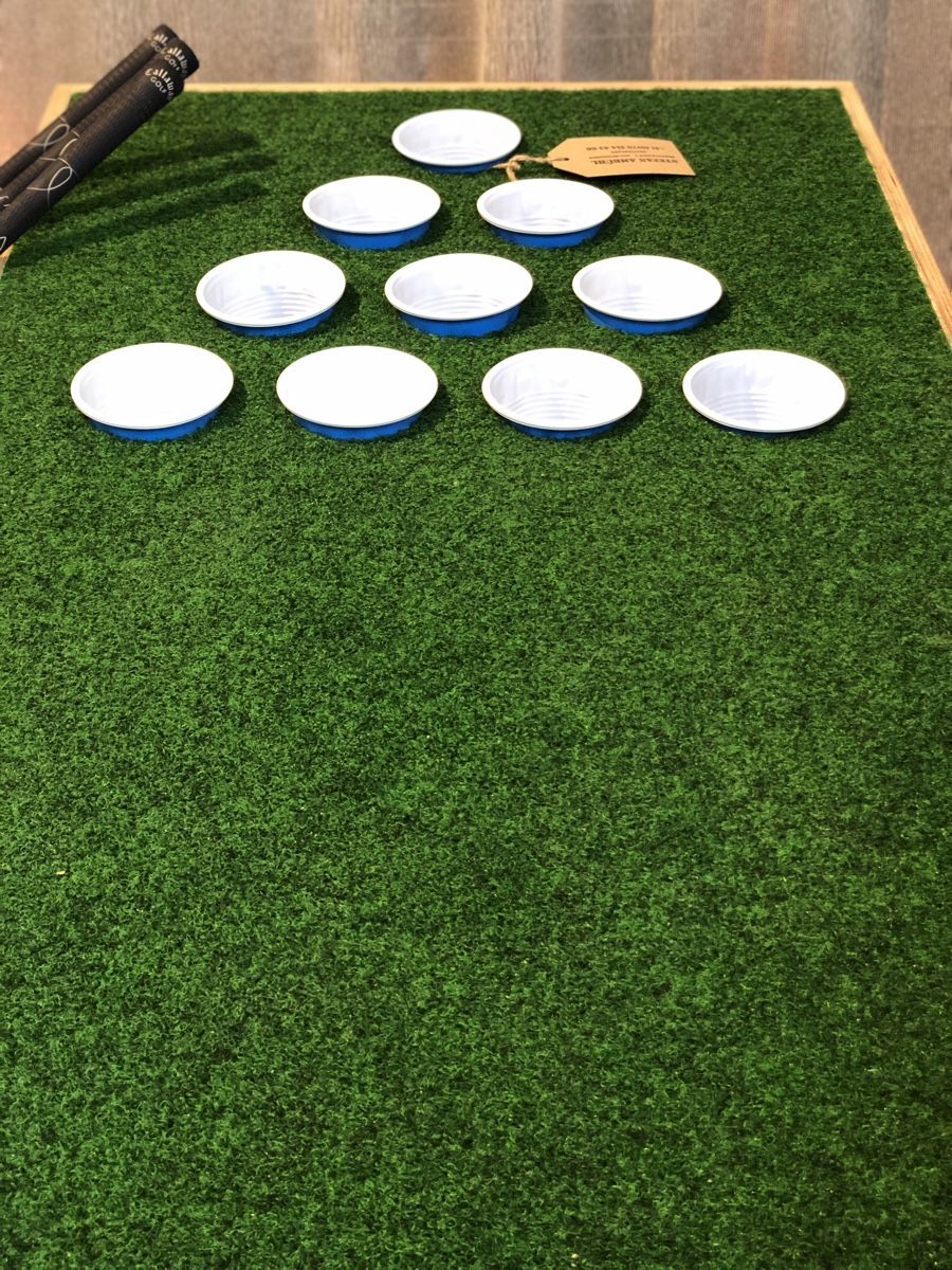 Spiele: Beer Pong Golfbrett Spiel – Neu (gemäss Beschreibung) aus Münsingen von ambuehl81 2