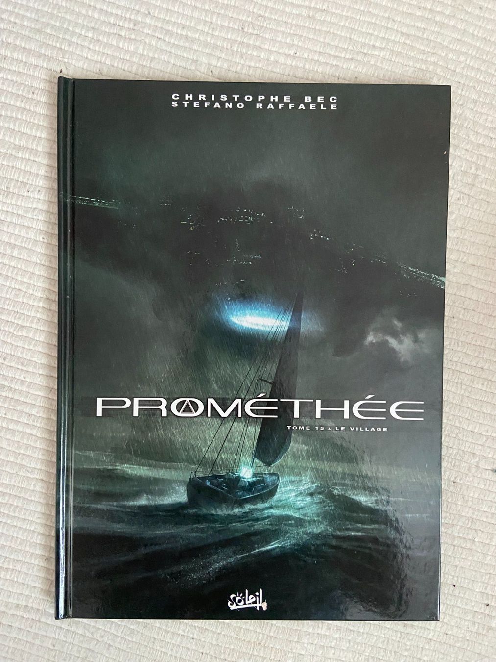 Fumetti: PROMETHEE / TOME 15 / PREMIERE EDITION – Usato da Corcelles-près-Payerne venduto da 1562Comics