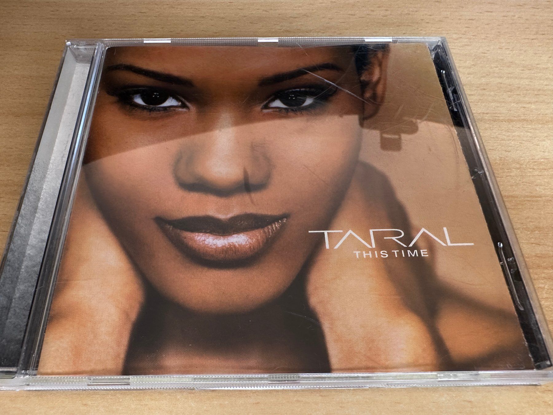 CD: Taral – This Time – Usato da Rikon im Tösstal venduto da Alpenmutz