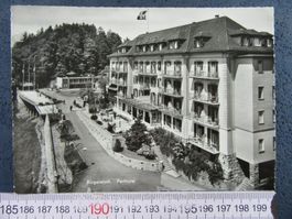 BÜRGENSTOCK PARKHOTEL AK ONW