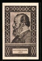 Schweizer Bundesfeier 1919, Gottfried Ke