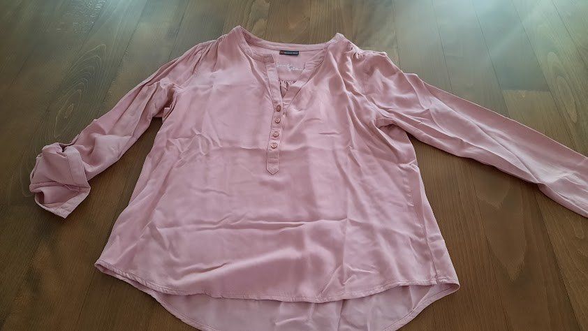 Blusen: Street One Bluse Gr. S – Gebraucht aus Mosnang von zwasli03