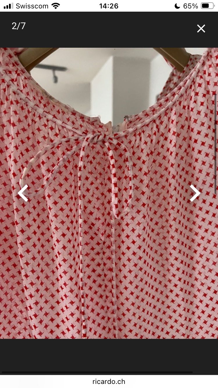 Vestiti: Schönes Vintage Kleid S – Usato da Regensdorf venduto da AHenter 1