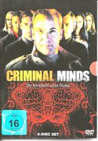 CRIMINAL MINDS -komplette 1. Staffel-