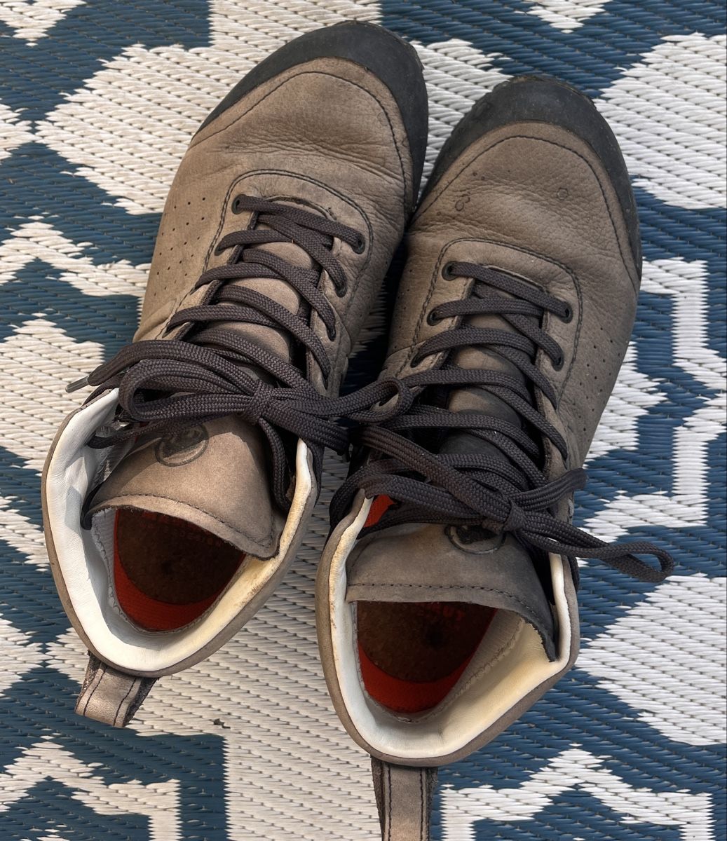 Mammut Herrenschuhe: Wanderschuh Herren Mammut alvra ll Gr. 42 – Gebraucht aus Winterthur von Ste_Uho