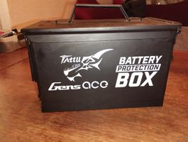 Lippo Battery Sicherheits Box