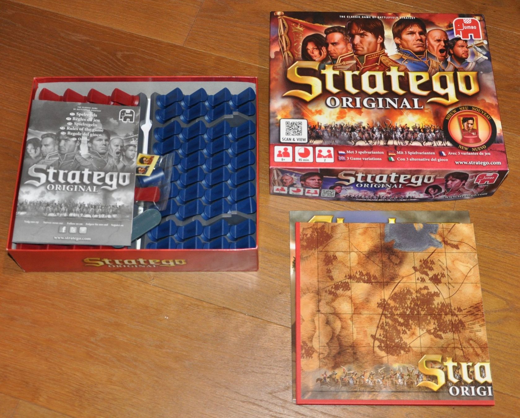 Jumbo Jeux: Stratego Original – Neuf (Voir description) à Gelterkinden par Ltsmash