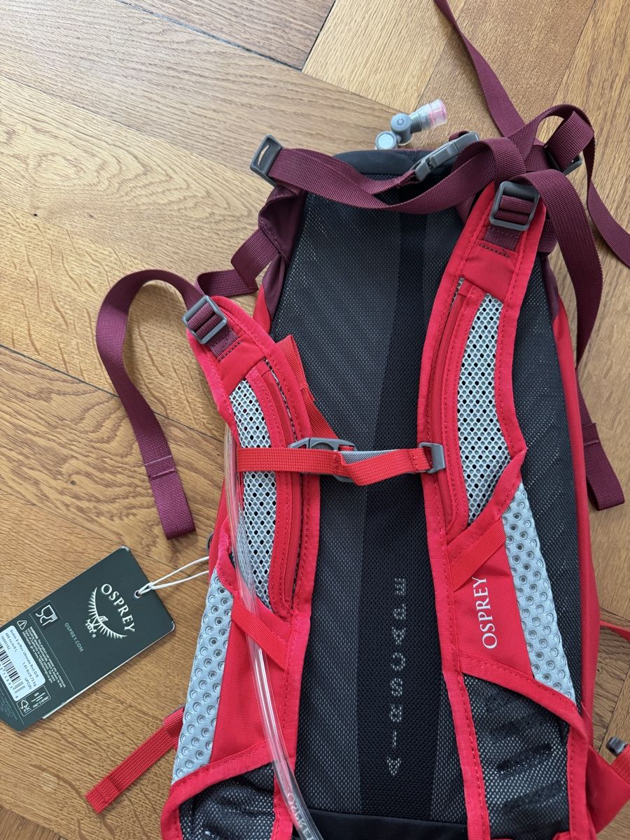 Osprey Rucksäcke: Osprey Wanderrucksack Siskin 8 neu – Neu und originalverpackt aus Zürich von cme_w7xd 2