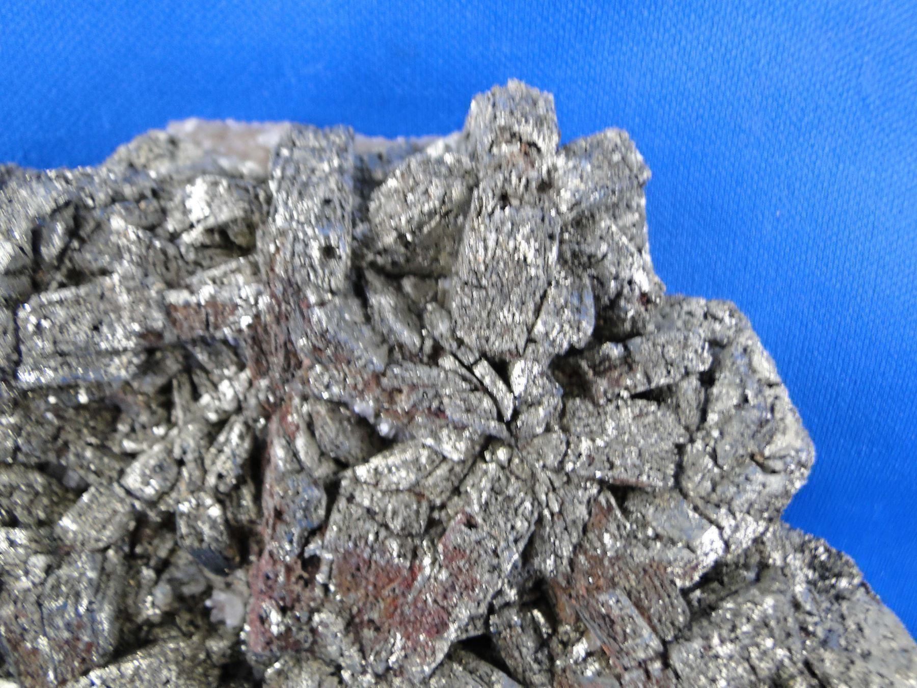 Minerali & Pietre curative: Pyrit psm Pyrrhotit – Usato da Schinznach Bad venduto da Demerald 1