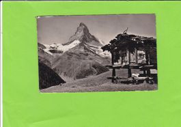 Bei Zermatt, E. Gyger